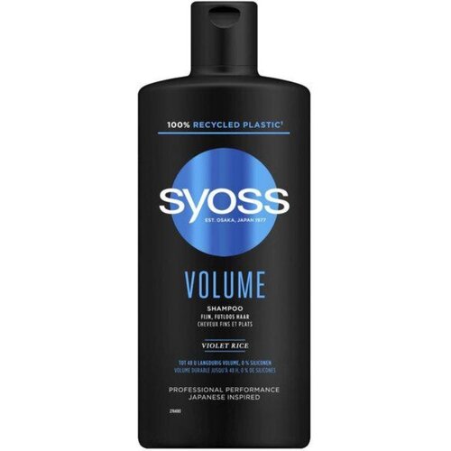 Syoss Šampon za kosu Volume, 440ml Cene