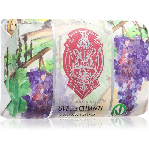 La Florentina Chianti Grapes Hand Soap prirodni sapun 200 g Cijene