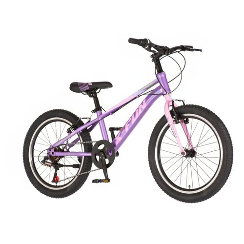 XBIKE bicikl x-fun ljubičasta 20 Cene