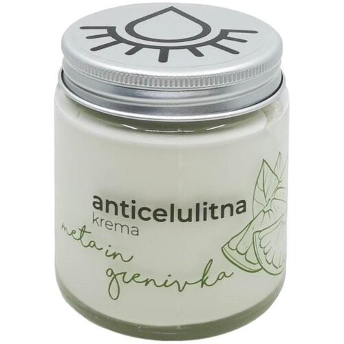 Cvetka Anticelulitna krema - kolekcija Coolmamacita (130 ml) Slike