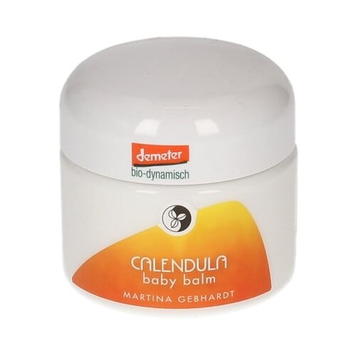 Martina Gebhardt Balzam za dojenčke z ognjičem - 50 ml Cene