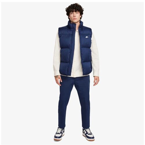 Nike muški prsluk M nk tf club puffer vest FB7373-410 Slike
