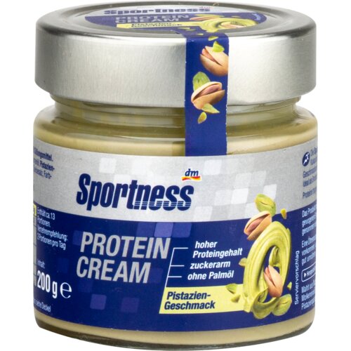 Sportness Proteinski namaz sa pistaćima i proteinima surutke 230 g Cene