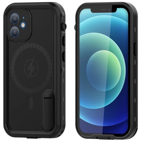 REDPEPPER IP68 Waterproof maska za iPhone 12 Magsafe Slike