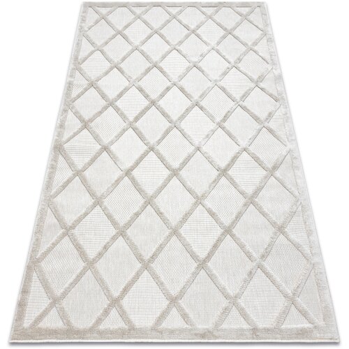 RugsX Preproge Preproga SANTO string SISAL 58365B re&scaron;etka, trell 200x290 cm Bež Cene