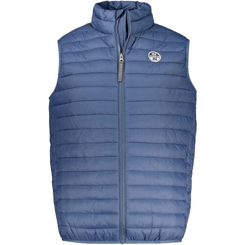 North Sails MEN&amp;amp;#39;S SLEEVELESS BLUE Slike