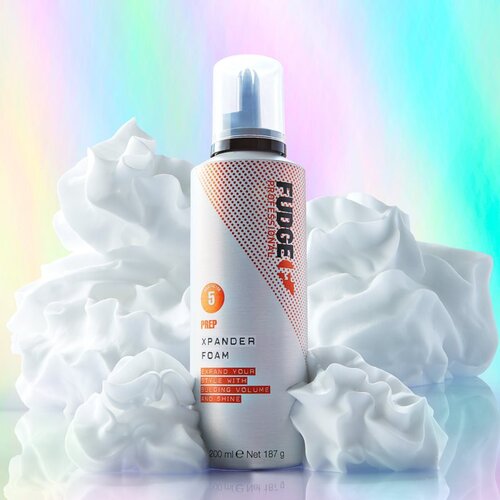 Fudge Prep Xpander Foam pena za stling las za volumen in sijaj 200 ml Cene