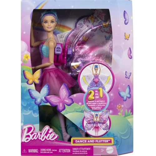 Barbie Figure djelovanja Barbie