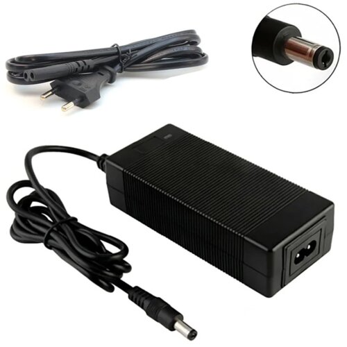 TelempireInternationalEnterpriseCompa Punjac za elektricni trotinet Hoover 1/Dynamo H1-DMO 41V 2A (5.5x2.1mm konektor) Slike