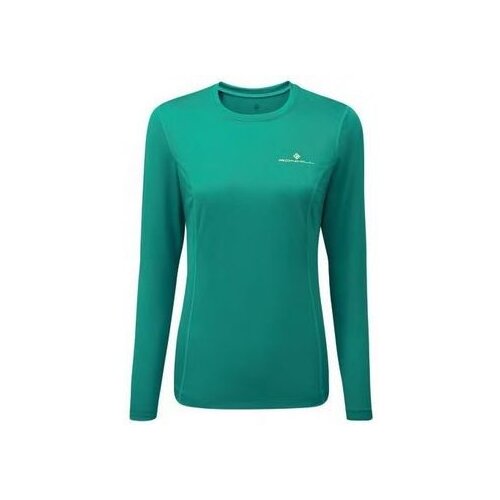 Ronhill Tech LS Tee Zelena Slike