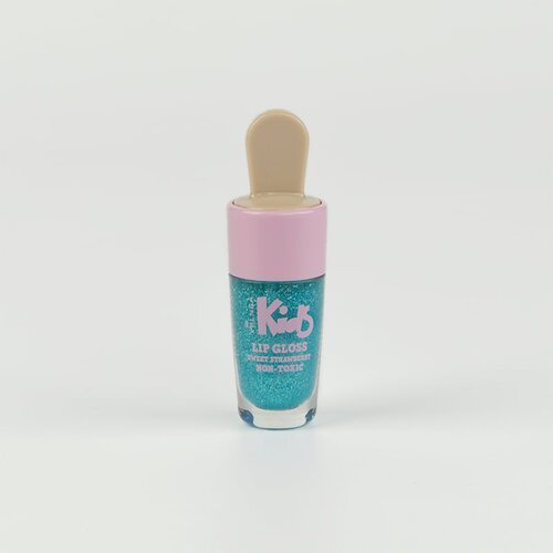 VELNEA KIDS lip gloss 4,9ml plava Cene