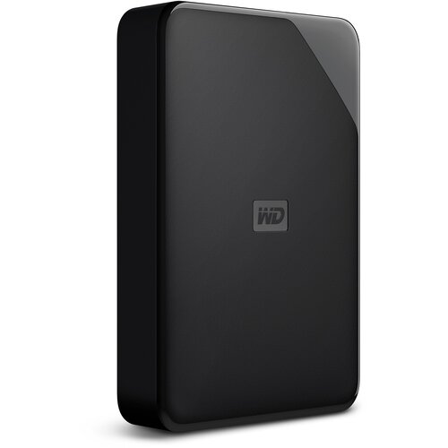 Western Digital Vanjski tvrdi disk ELEMENTS SE 5TB USB 3.0 2.5&amp;quot; Slike