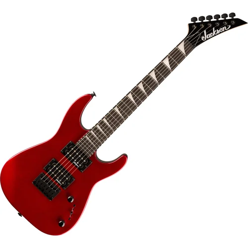 Jackson JS Series Dinky Minion JS1X AM Metallic Red Električna kitara