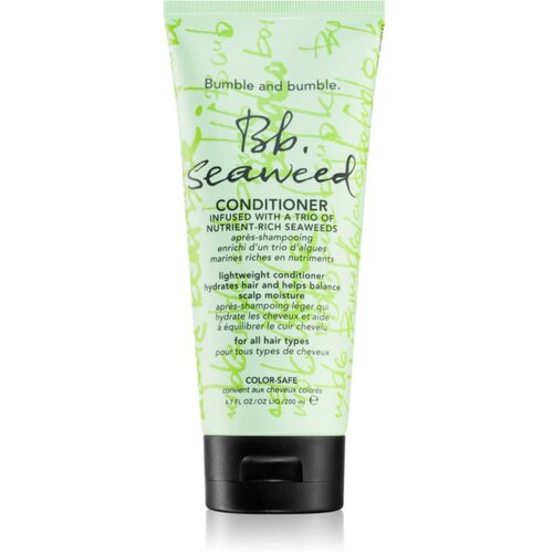 Bumble and Bumble Seaweed Conditioner lahek balzam z izvlečki morskih alg 200 ml Slike