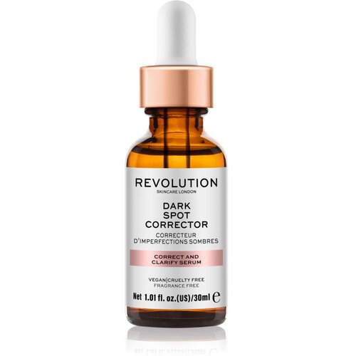 Revolution Dark Spot Corrector osvetlitveni serum proti pigmentnim madežem 30 ml za ženske Slike