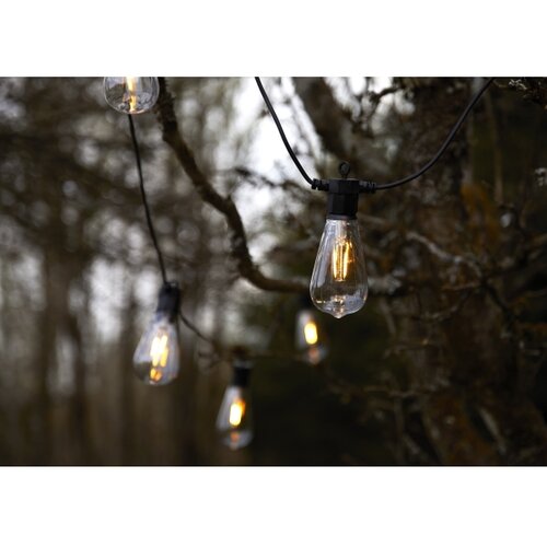 Marksl&amp;ouml;jd 107293 - LED spolja&amp;scaron;nji dekorativni lanac GIRLANDA GARDEN 10xLED 5,5m IP44 Slike