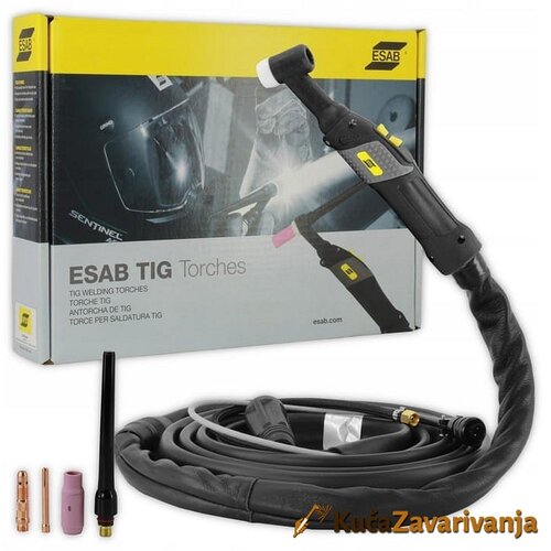 Esab GORIONIK SR-B 26 4m OKC50 Cene