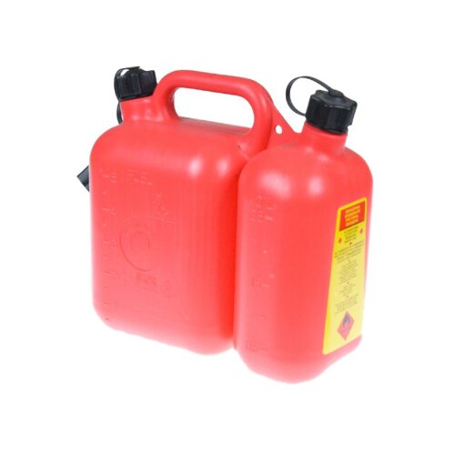 Tecomec kanister za gorivo - 5+2,5l sa lulom dvodelni Cene