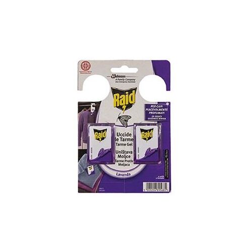 Raid tarme protiv moljaca-lavanda Slike