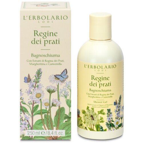L'Erbolario Regine dei prati gel za tuširanje, 250ml Cene
