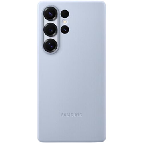  Kindsuit Case f&amp;uuml;r Galaxy S25 Ultra Light Blue Slike