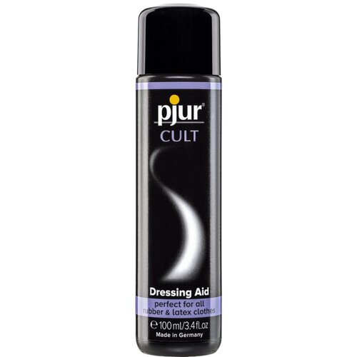 Pjur - Lubrikant za lak in lateks (100 ml) Slike