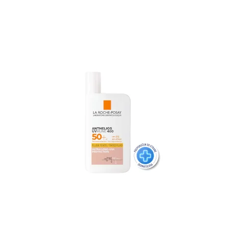 LAROCHE-POSAY Anthelios UVMune tonirani fluid SPF50+