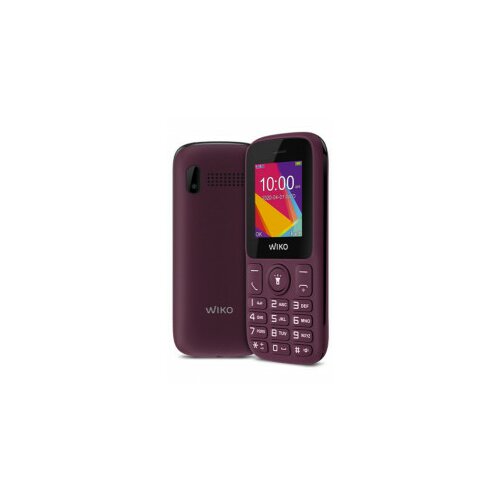 Wiko F100 Purple mobilni telefon Slike