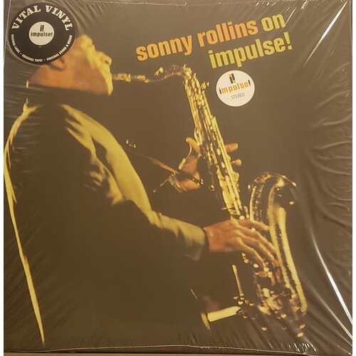  SOY ROLLINS - On Impulse! Cene