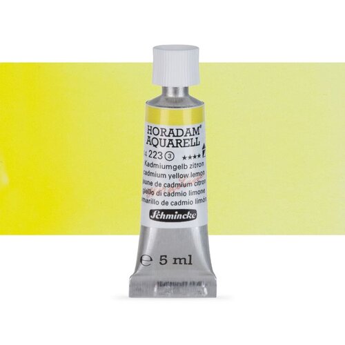  Akvarel boje u tubi Schmincke Horadam 5 ml | 223 Lemon Yellow Cadmium Cijene
