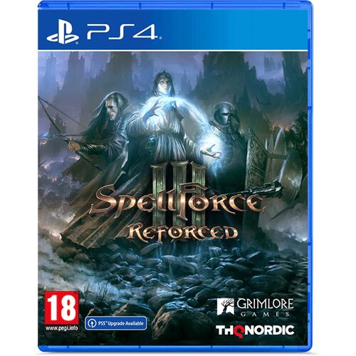  Spellforce 3 Reforced (PS4) Cene