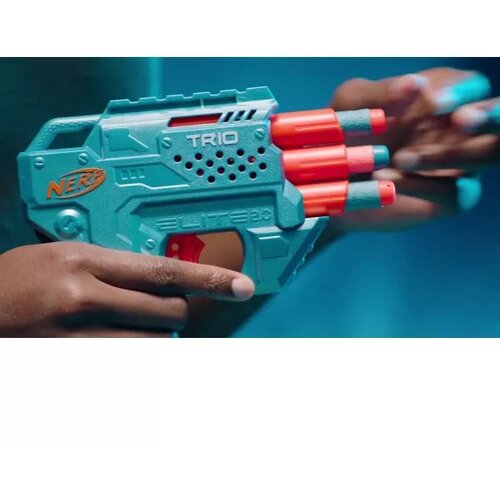 Nerf Elite Trio 2.0 td 3 ročni metalec Cene