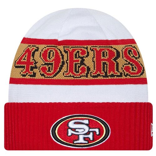 New Era San Francisco 49ers NFL Sideline 2023 Techknit zimska kapa Cijene