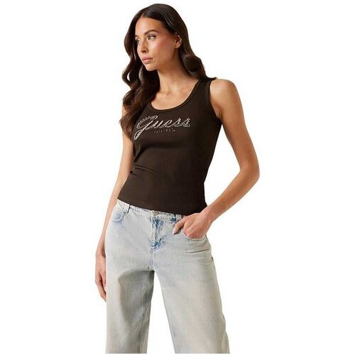 Guess Ženski logo top Cene