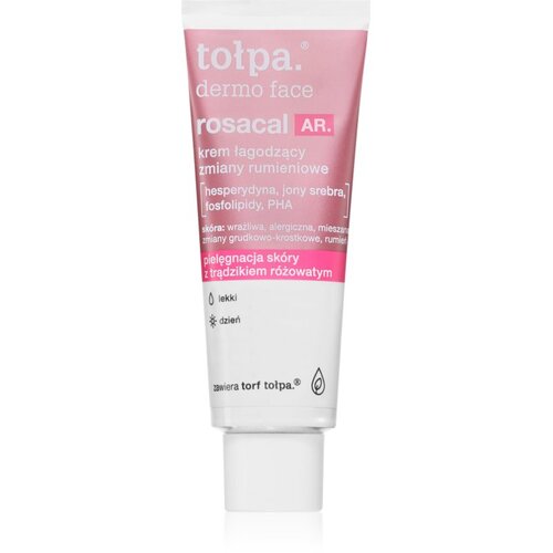 Tołpa Dermo Face Rosacal lahka dnevna krema proti rdečici na obrazu 40 ml Cene