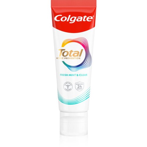 Colgate Total Active Fresh Mint pasta za zube za svježi dah 75 ml Slike