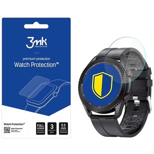 3mk MEDIA-TECH ACTIVEBAND VENETIA - WATCH PROTECTION V. FLEXIBLEGLASS LITE, (21966572) Slike