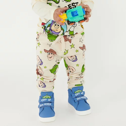 Sinsay - Komplet 2 športnih hlač Toy Story - Modra