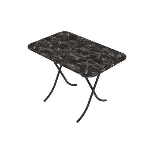 alesta Proizvod sa nedostatkom - OUTLET - al10030cm sto vi&scaron;enamenski sklopivi tekstura crni mermer 70x100cm Cene