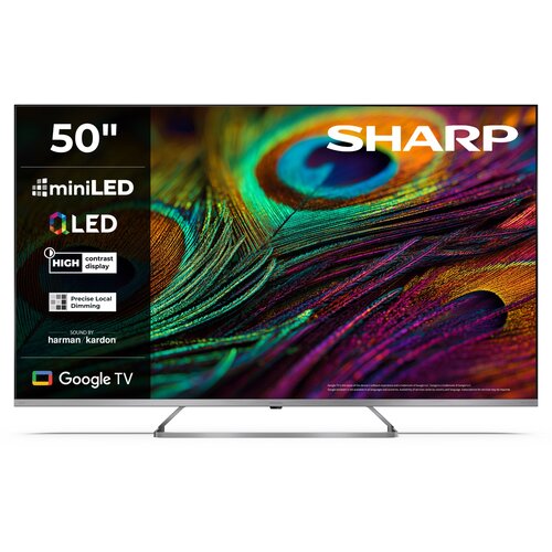 Sharp QLED MiniLED TV sprejemnik 50JP7265E Cene