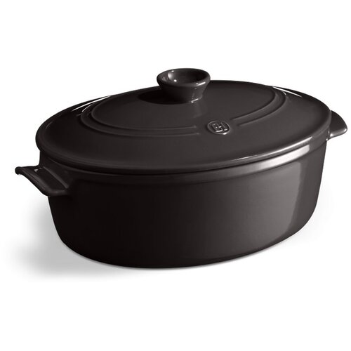 Emile henry ovalni keramični Dutch oven Slike