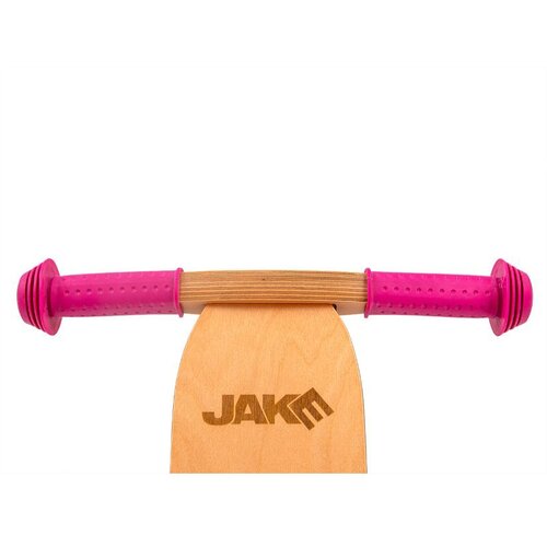 Milly Mally Dječji bicikl bez pedala 2u1 Jake Classic rozi Slike