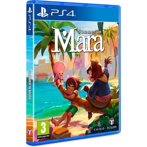  Summer in Mara (PS4) Cene