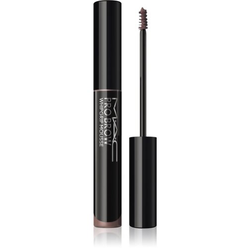 MAC Cosmetics Pro Brow Whipgrip Mousse gel za obrvi odtenek Aubergine 4 g Cene