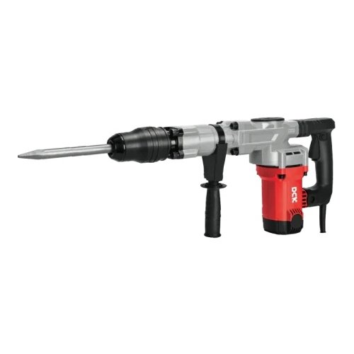 DCK KZG07-6SM elektro - pneumatski čekić, SDS-Max, 1500W, 22J ( KZG07-6SM ) Cene