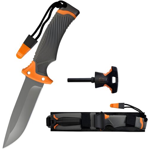 IZMAEL Outdoor nož RD - 40351 - Siva Cene