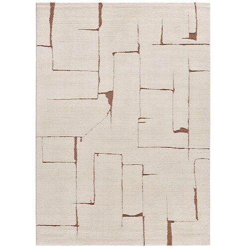Universal Kremno bela preproga 120x170 cm Candela – Cene