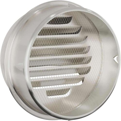  Pokrov ventilacije 8 pcs Srebrno 200 mm Nehrđajući čelik - 200 mm 8 Slike