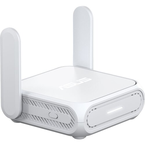 Asus usmerjevalnik RT-BE58 Go BE3600, WiFi 7, dual band, 2-port, mesh, 90IG09Q0-MO3C00 Cene