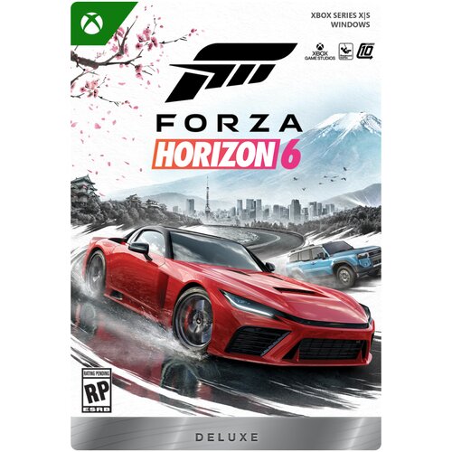 Xbox Game Studios Forza Horizon 6 (Xbox Series X) Cene